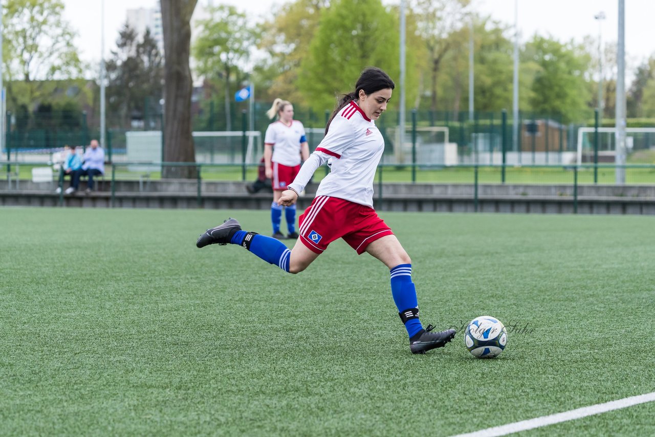 Bild 157 - wBJ Hamburger SV 2 - Victoria 1 : Ergebnis: 0:1